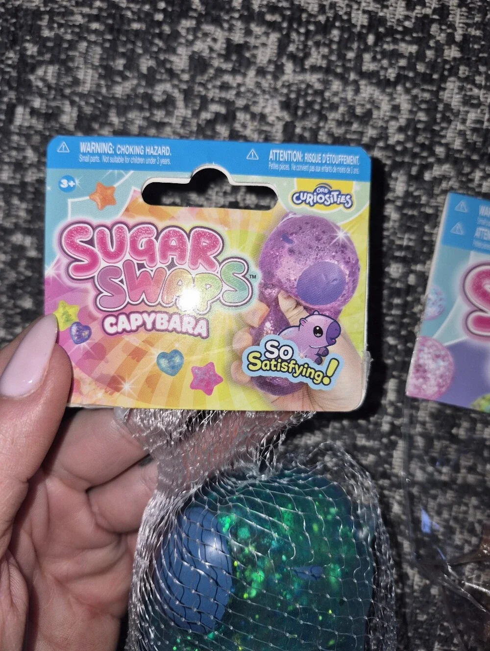 N/A sugar swaps
